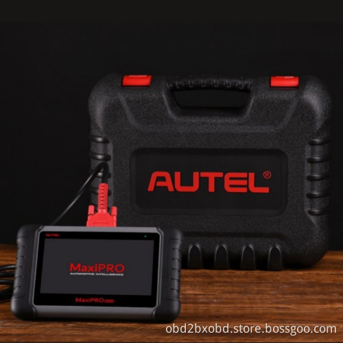 Autel MaxiPRO MP808 Automotive Scanner Professional OE-Level Diagnostics with Bi-Directional Control Same Functions as DS808 MS9